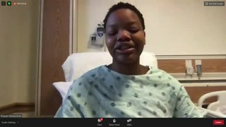 IL:POLICE SHOOTING-VICTIM SPEAKS FROM HOSPITAL