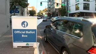 TEXAS COURT RULES 1 BALLOT DROP BOX PER COUNTY