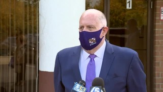 MD: MAN ARRESTED FOR NOT WEARING MASK WHILE VOTING