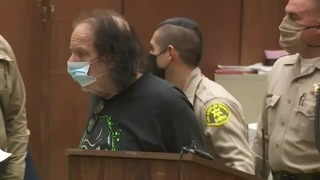 FILE-PORN STAR RON JEREMY FACES MORE SEX ASSUALT CHARGES